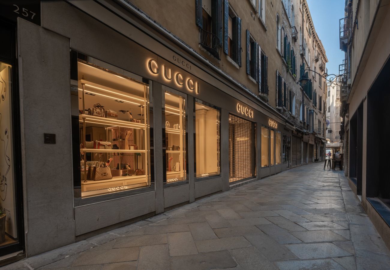 Ferienwohnung in Venedig - San Marco Boutique Apartment