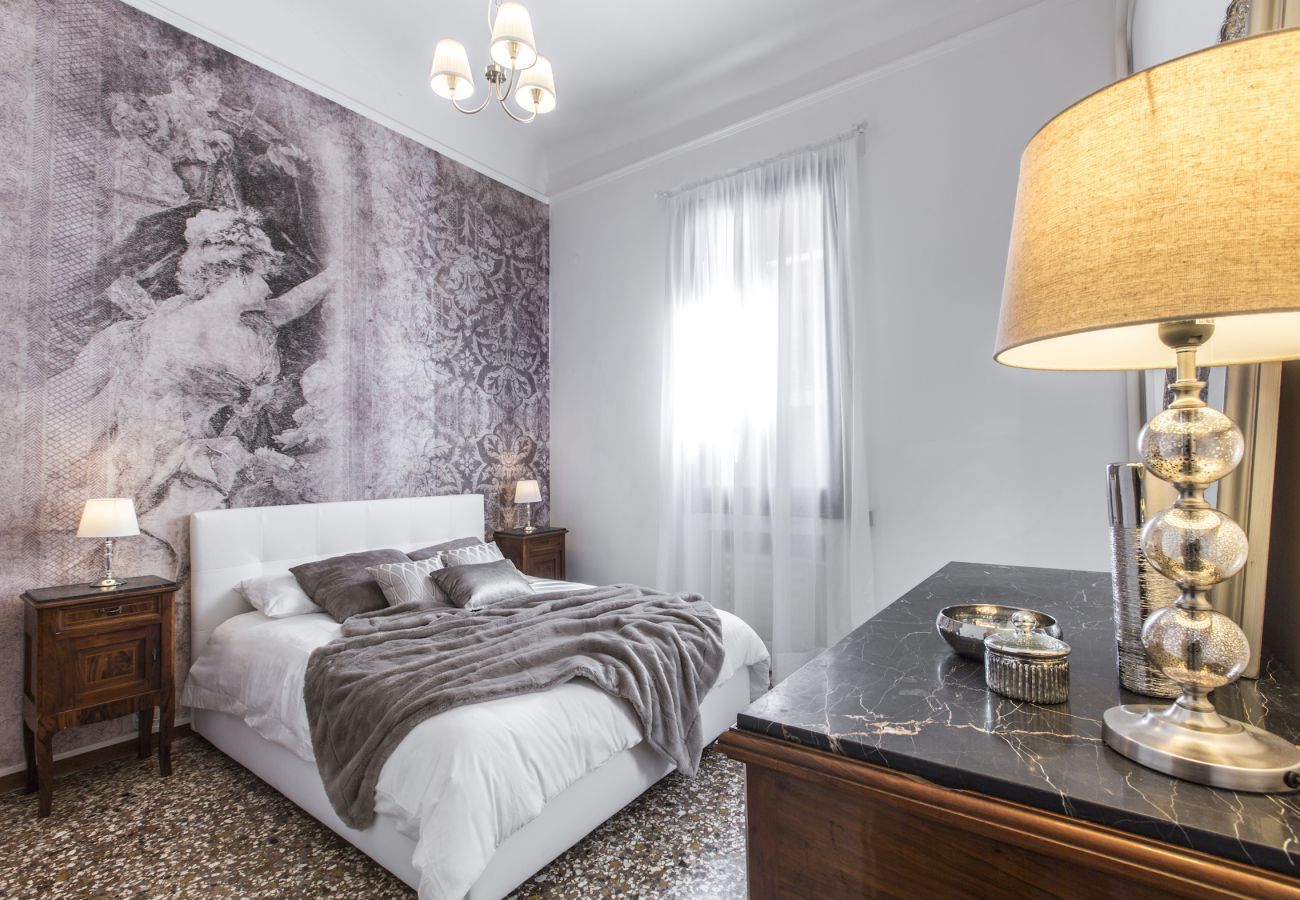 Ferienwohnung in Venedig - Rialto Design Boutique Apartment