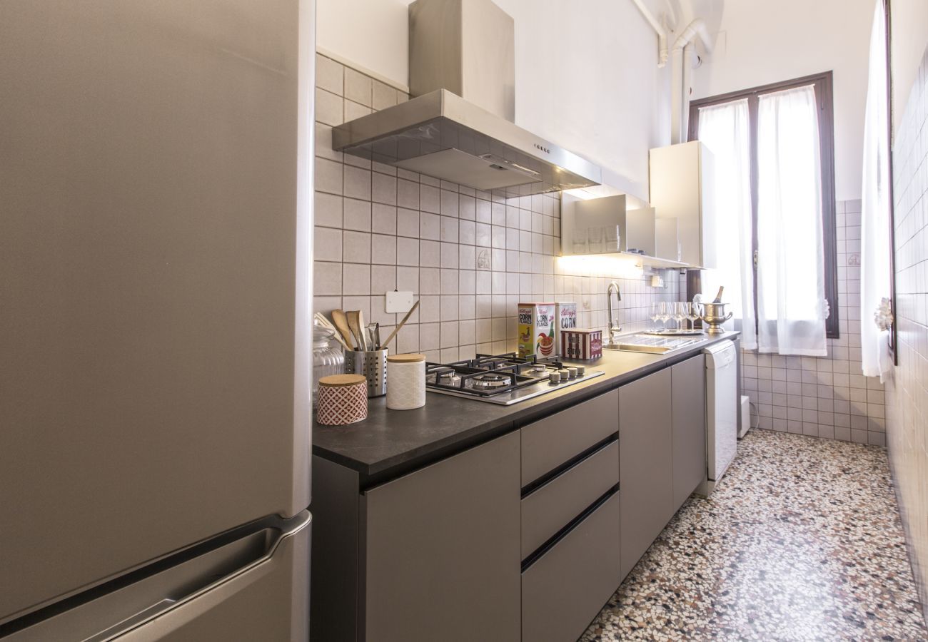 Ferienwohnung in Venedig - Rialto Design Boutique Apartment