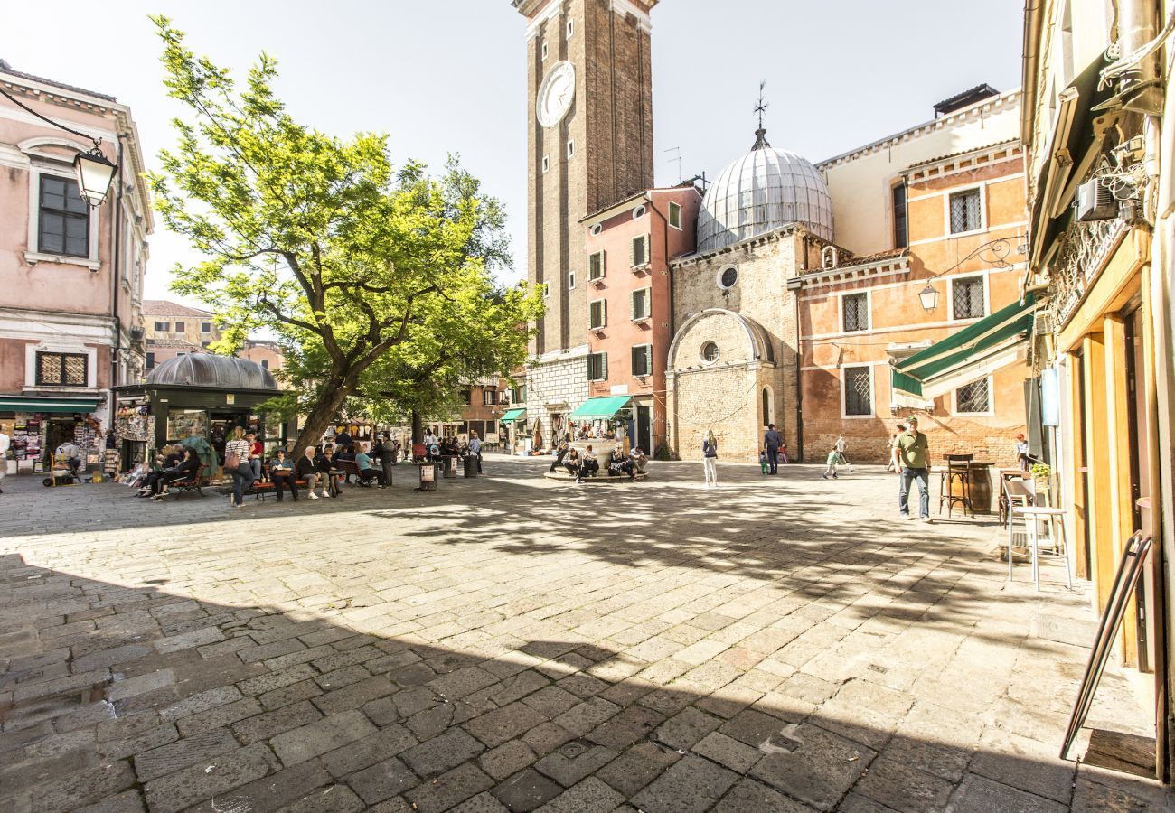 Ferienwohnung in Venedig - Rialto Design Boutique Apartment