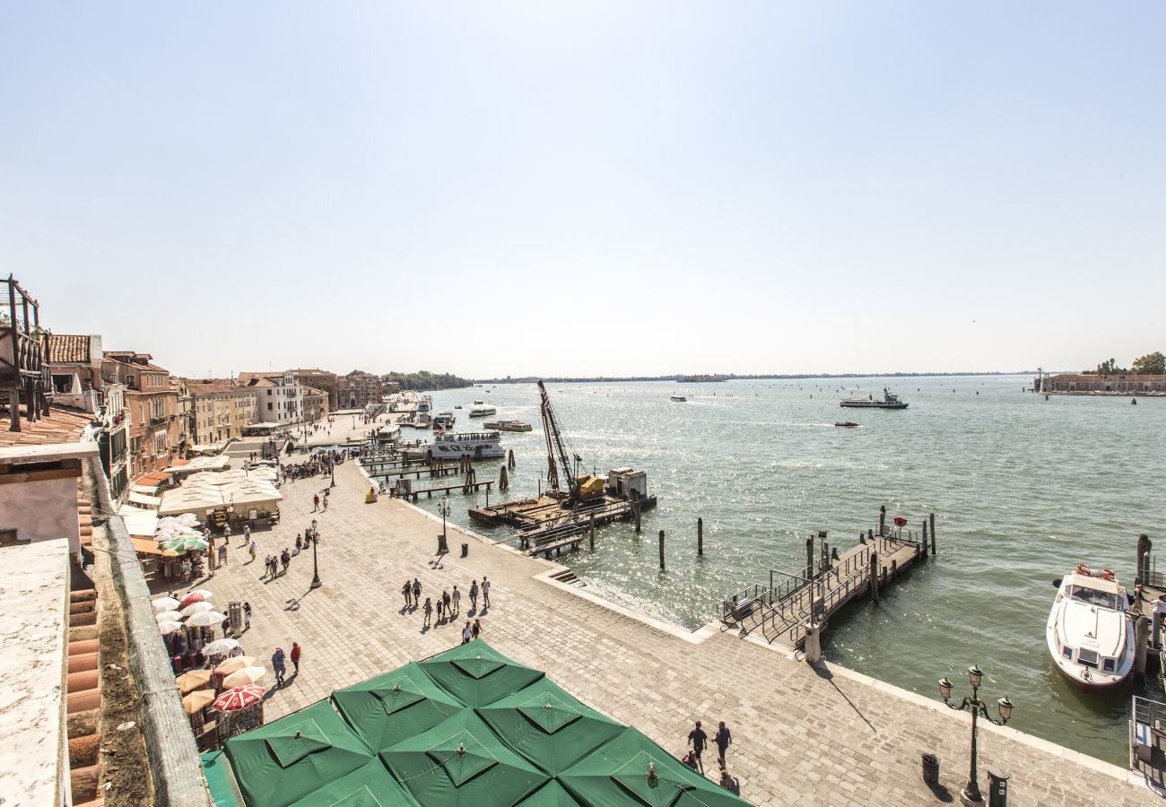 Ferienwohnung in Venedig - Attic Boutique San Marco
