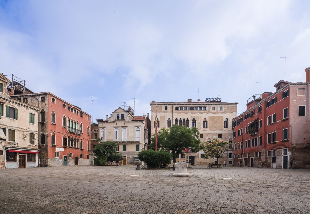 Ferienwohnung in Venedig - Attic Boutique San Marco R&R