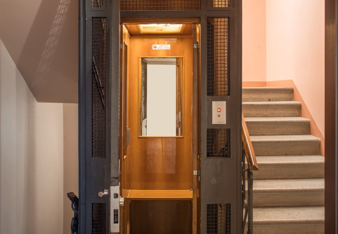 Ferienwohnung in Venedig - Attic Boutique San Marco R&R