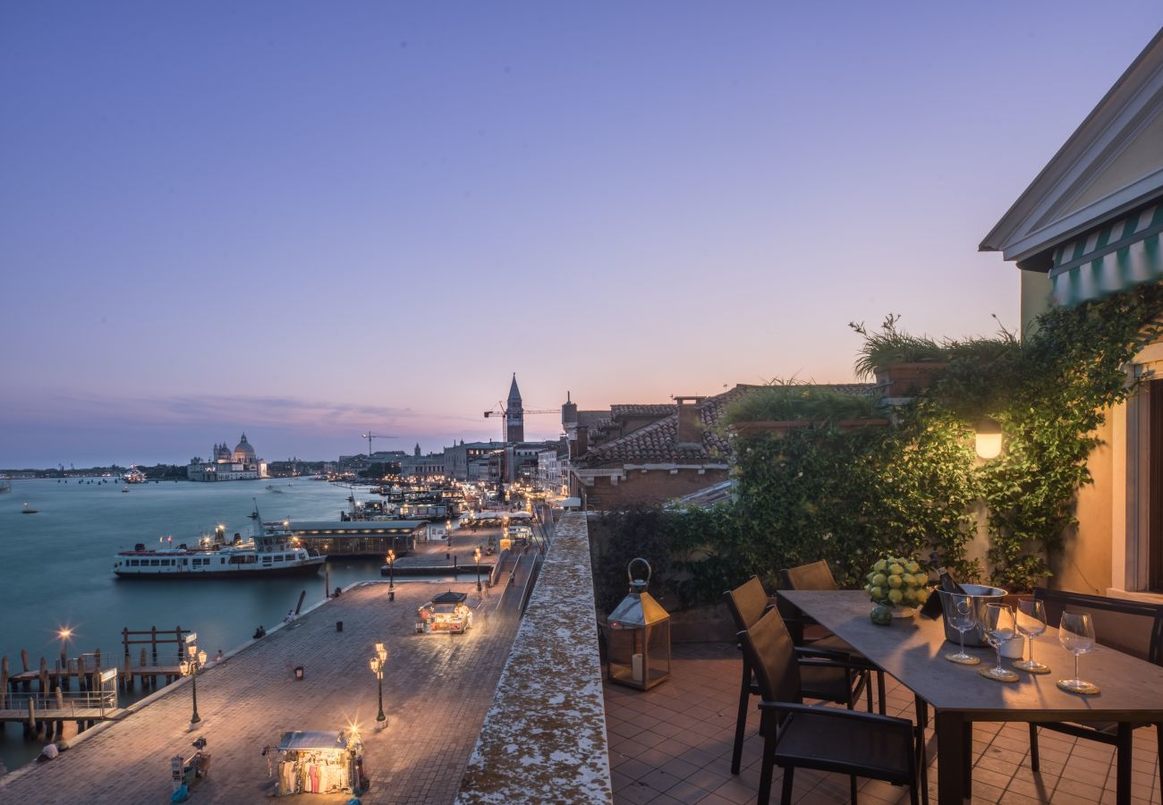 Ferienwohnung in Venedig - Attic Boutique San Marco R&R
