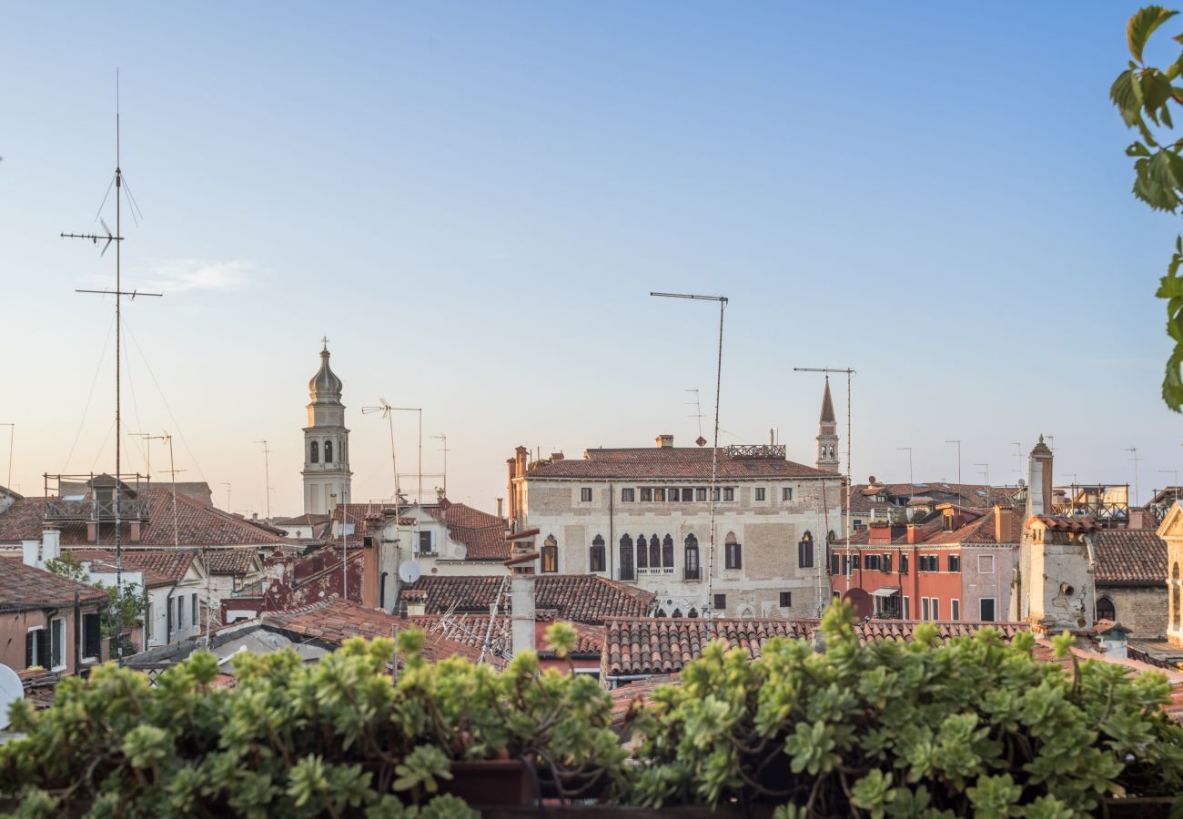 Ferienwohnung in Venedig - Attic Boutique San Marco R&R