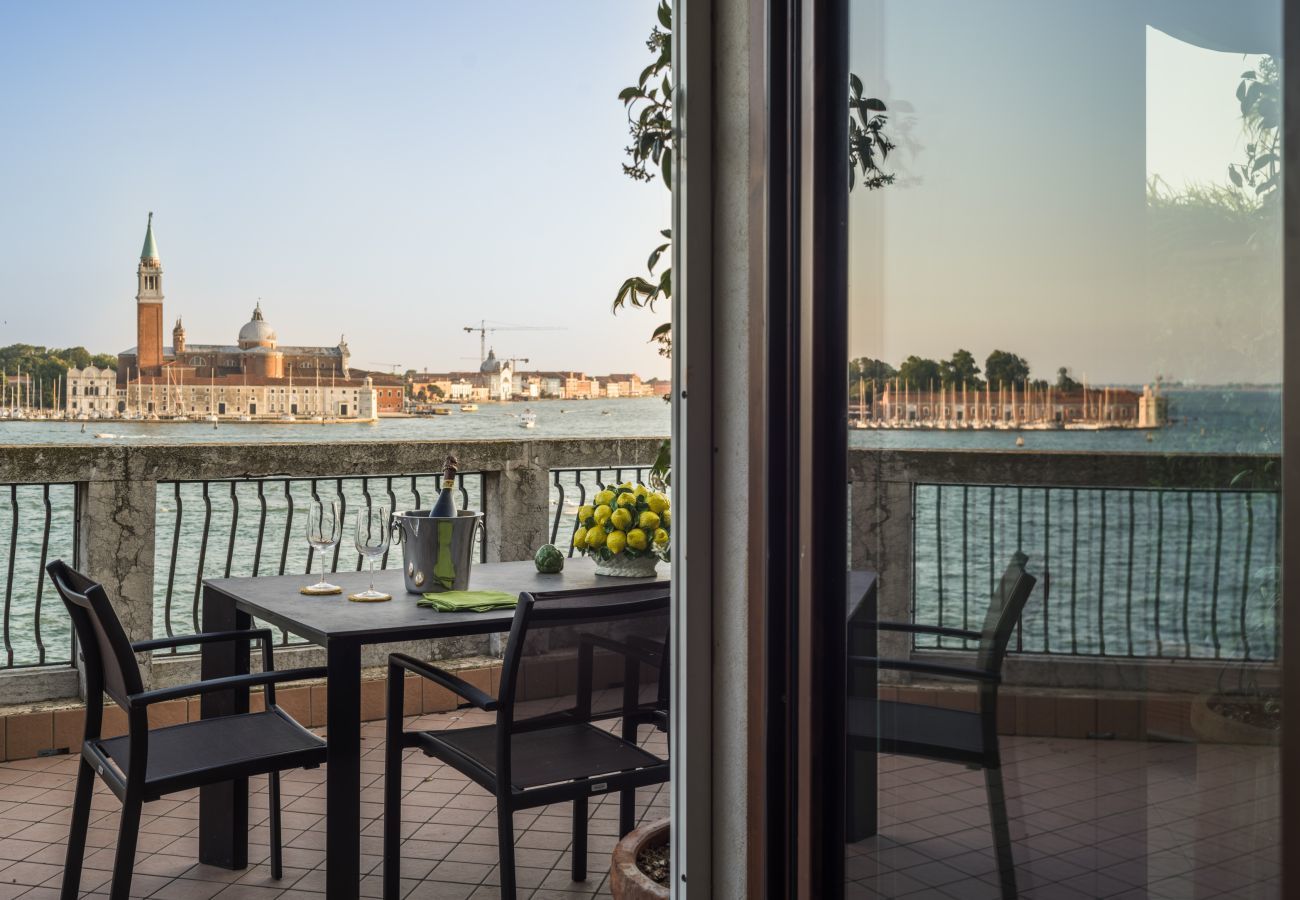 Ferienwohnung in Venedig - Attic Boutique San Marco R&R
