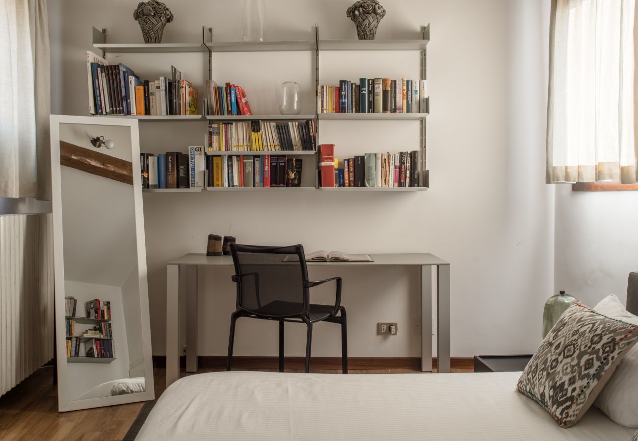 Ferienwohnung in Venedig - Attic Boutique San Marco R&R