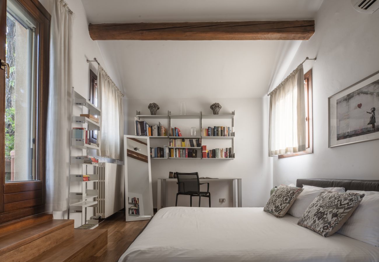 Ferienwohnung in Venedig - Attic Boutique San Marco R&R