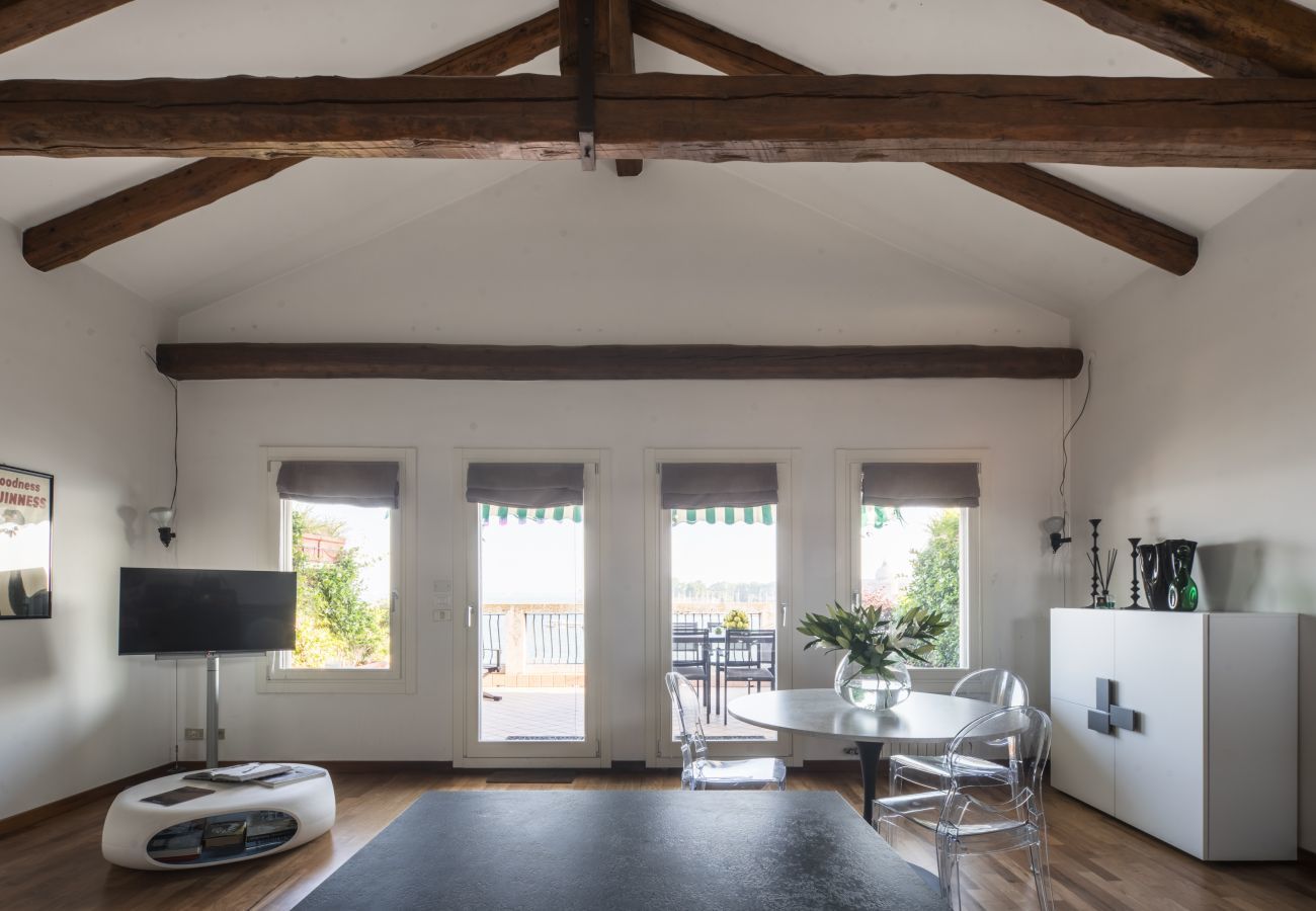 Ferienwohnung in Venedig - Attic Boutique San Marco R&R