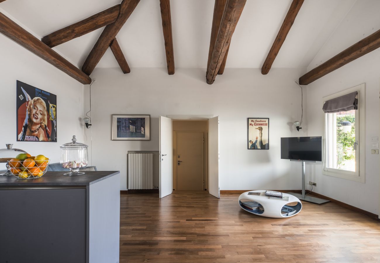 Ferienwohnung in Venedig - Attic Boutique San Marco R&R