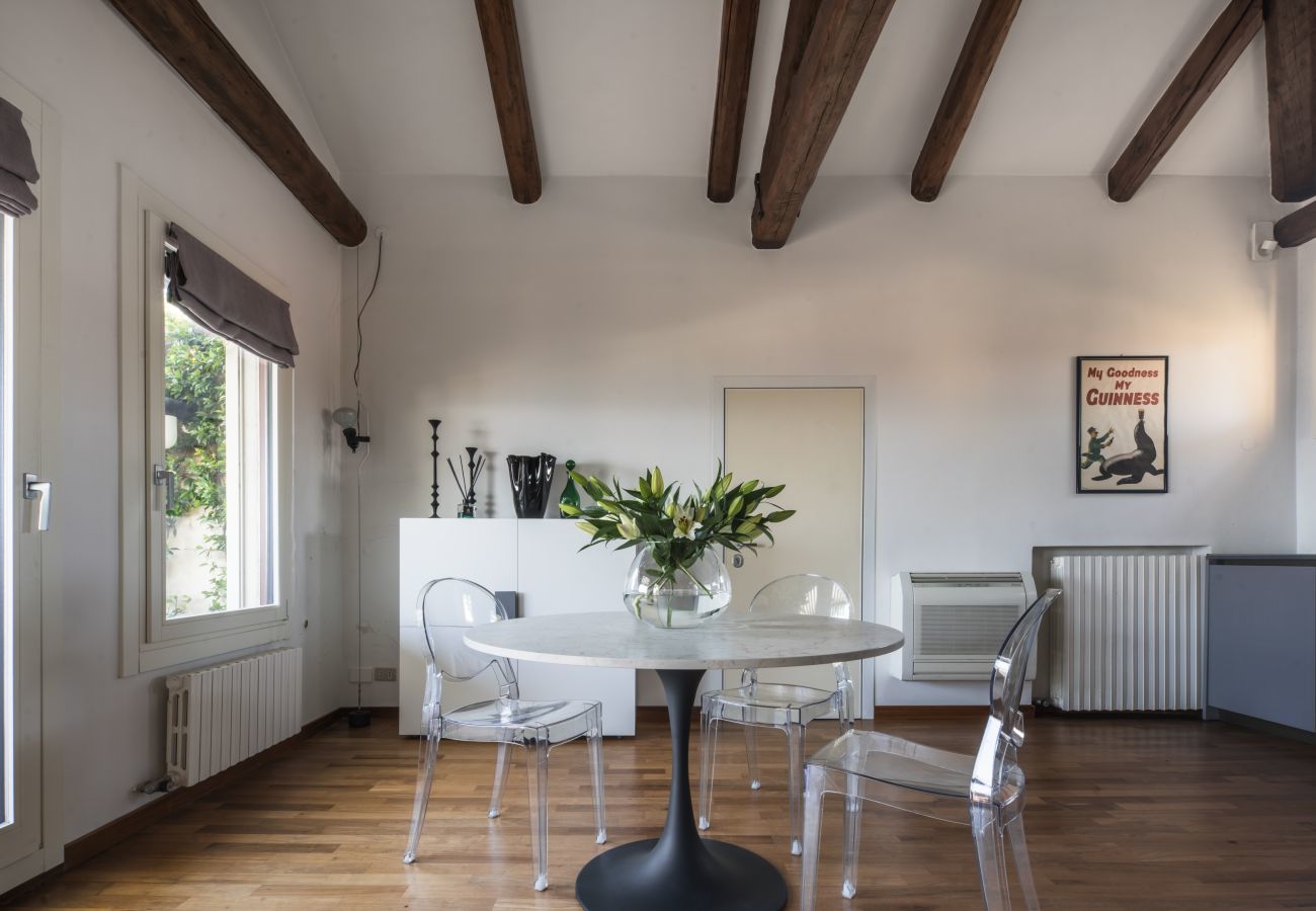 Ferienwohnung in Venedig - Attic Boutique San Marco R&R