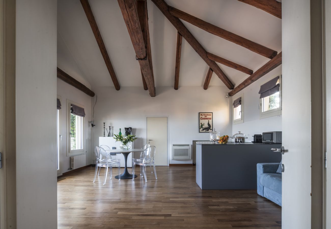Ferienwohnung in Venedig - Attic Boutique San Marco R&R