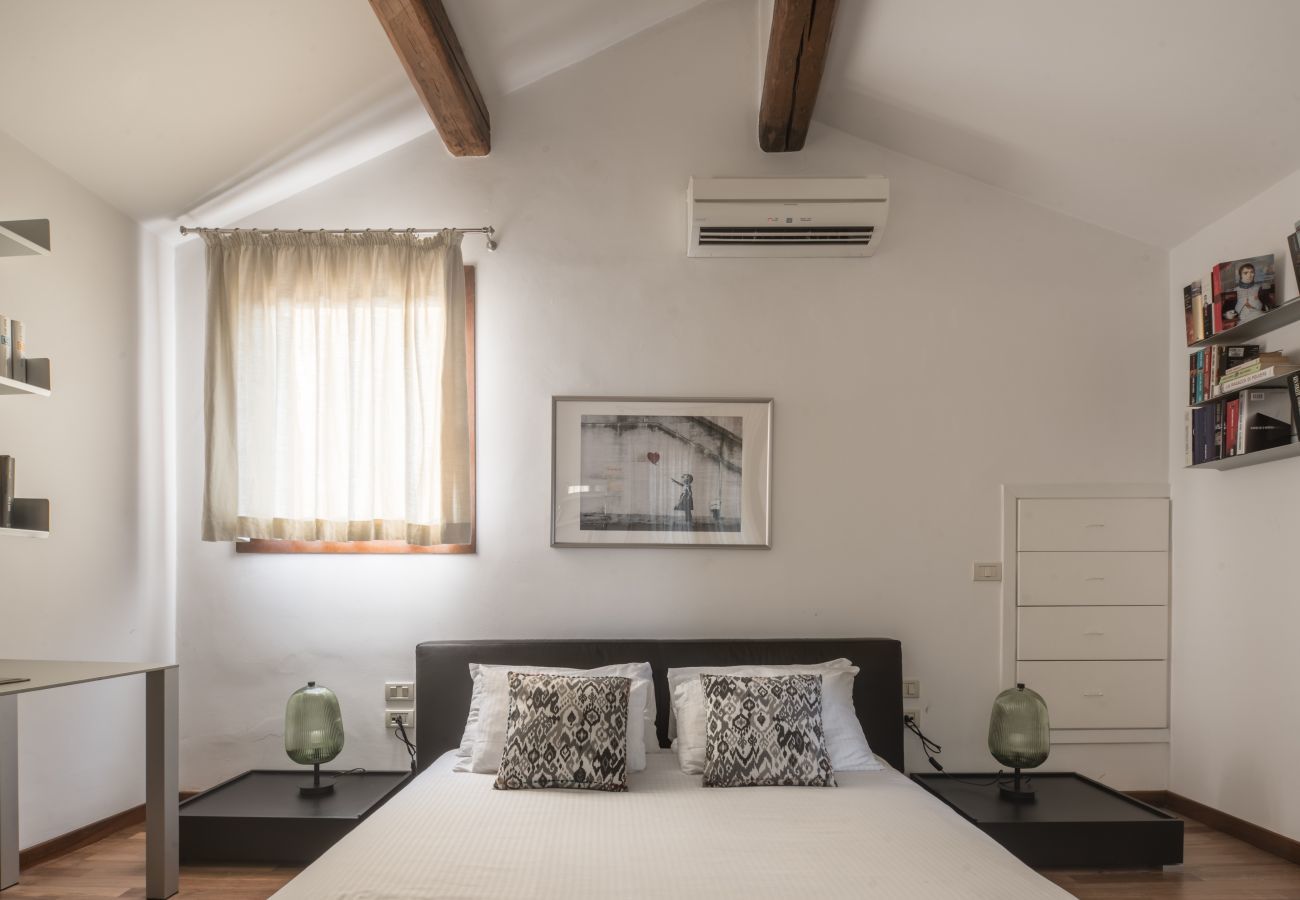 Ferienwohnung in Venedig - Attic Boutique San Marco R&R