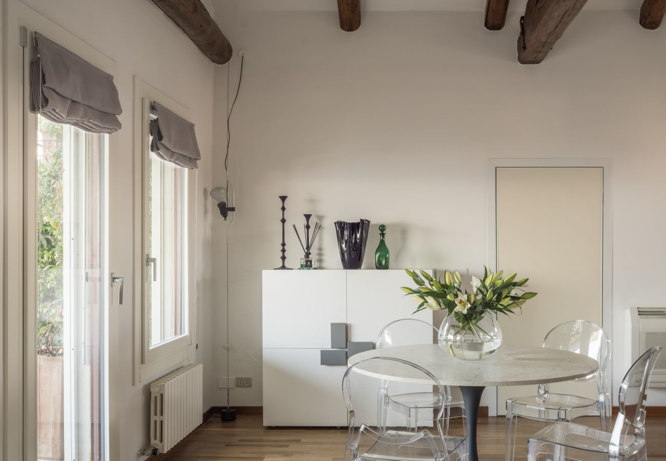 Ferienwohnung in Venedig - Attic Boutique San Marco R&R