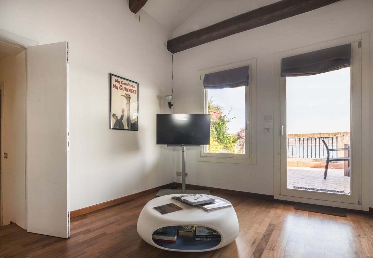 Ferienwohnung in Venedig - Attic Boutique San Marco R&R