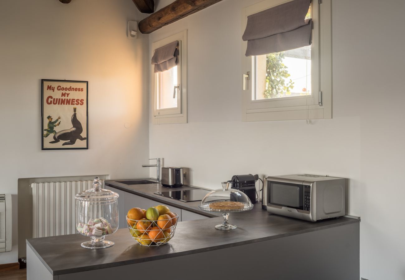 Ferienwohnung in Venedig - Attic Boutique San Marco R&R
