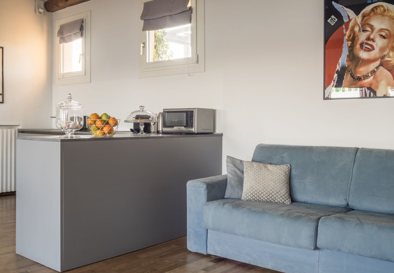 Ferienwohnung in Venedig - Attic Boutique San Marco R&R
