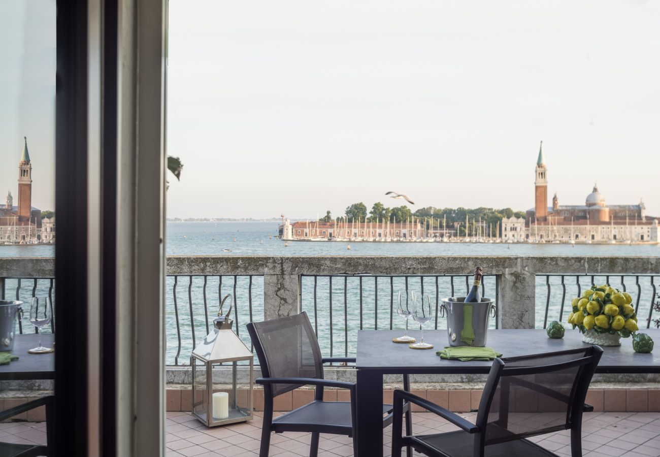 Ferienwohnung in Venedig - Attic Boutique San Marco R&R