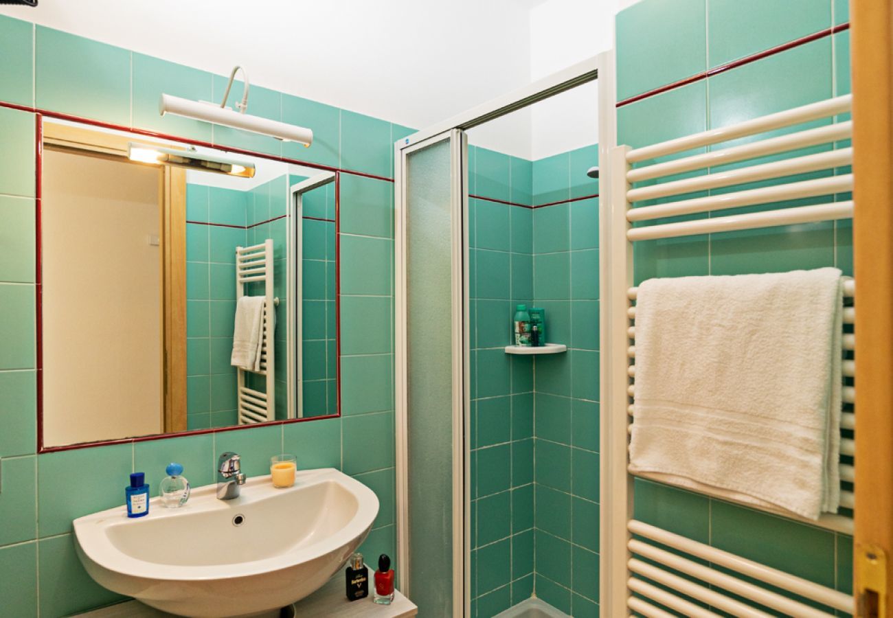Studio in Lazise - Regarda - Studio Residence Allegra mit Pool, Wlan, Garten mit Grillplatz