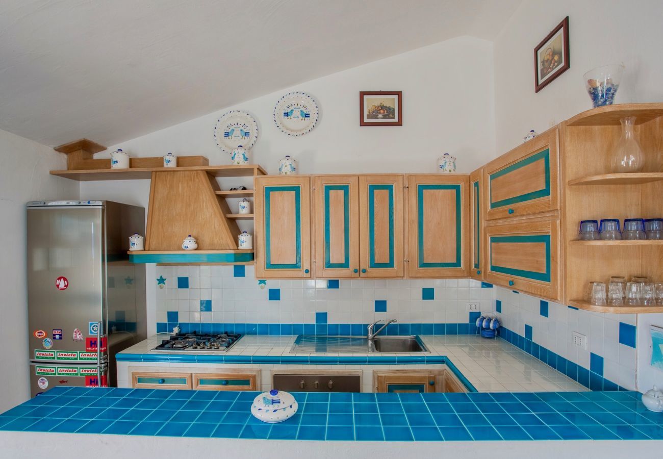 Ferienwohnung in Olbia - Maestrale B-Flat