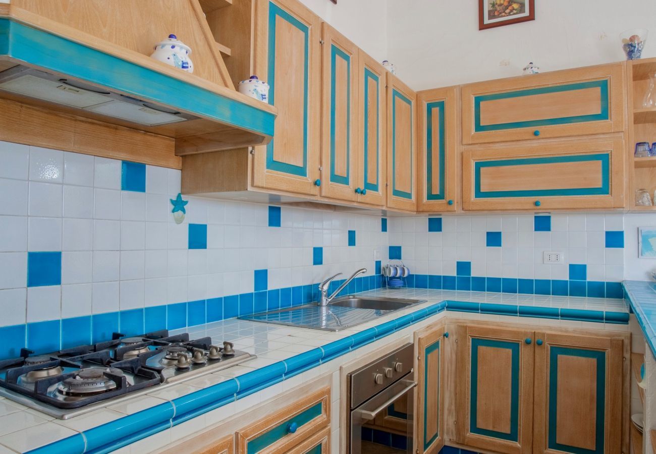 Ferienwohnung in Olbia - Maestrale B-Flat