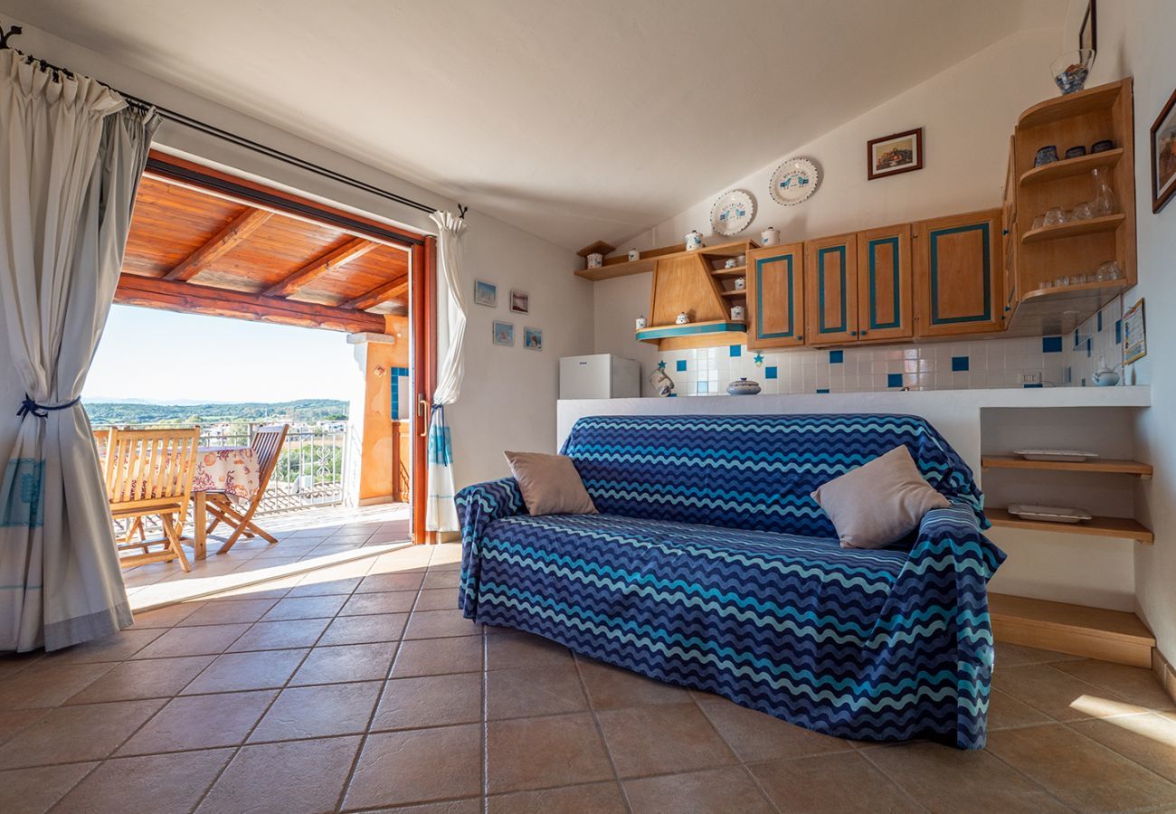 Ferienwohnung in Olbia - Maestrale B-Flat
