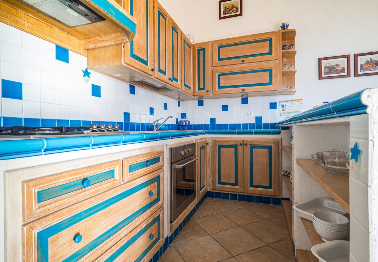 Ferienwohnung in Olbia - Maestrale B-Flat