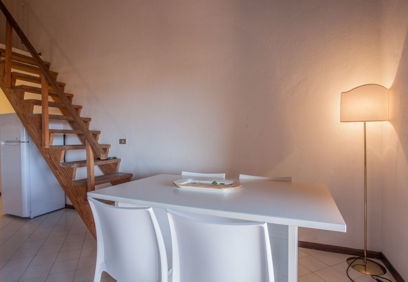 Ferienwohnung in Porto Rotondo - Castello House - Wohnung mit Meerblick P.Rotondo