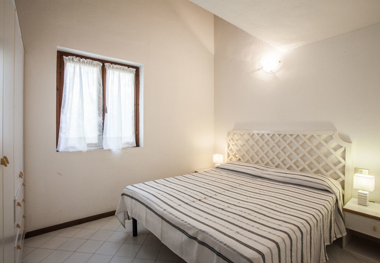 Ferienwohnung in Porto Rotondo - Castello House - Wohnung mit Meerblick P.Rotondo