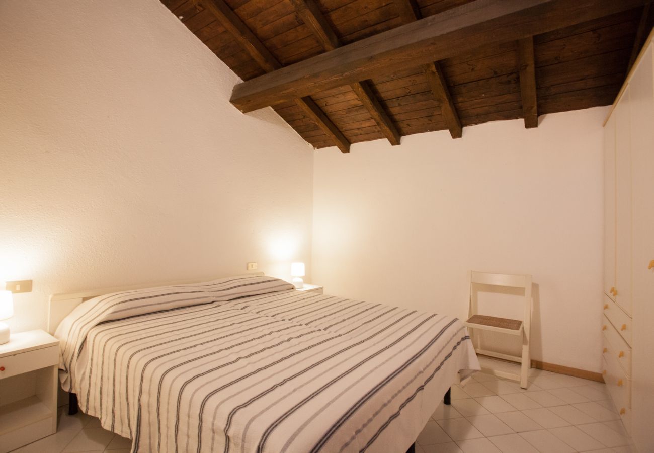 Ferienwohnung in Porto Rotondo - Castello House - Wohnung mit Meerblick P.Rotondo