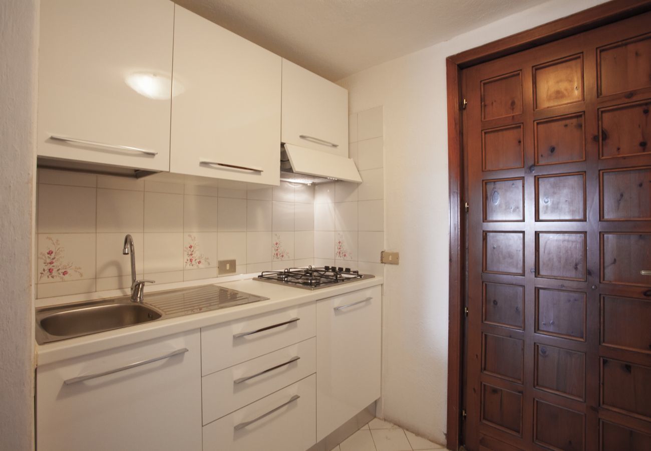 Ferienwohnung in Porto Rotondo - Castello House - Wohnung mit Meerblick P.Rotondo