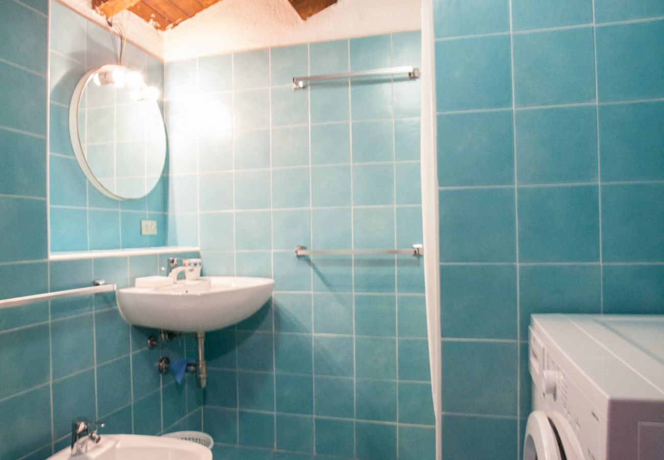 Ferienwohnung in Porto Rotondo - Castello House - Wohnung mit Meerblick P.Rotondo