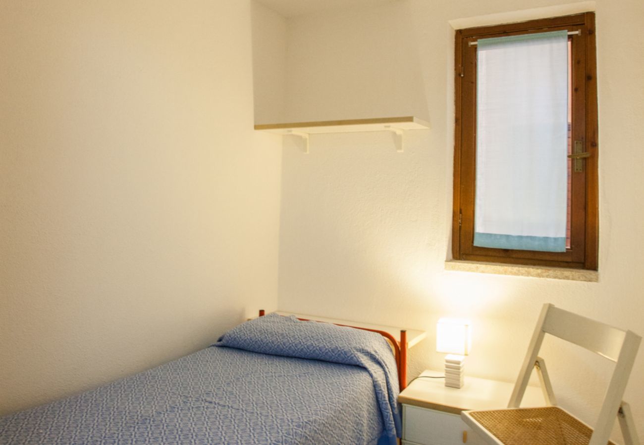 Wohnung in Porto Rotondo - Castello House - Wohnung mit Meerblick P.Rotondo