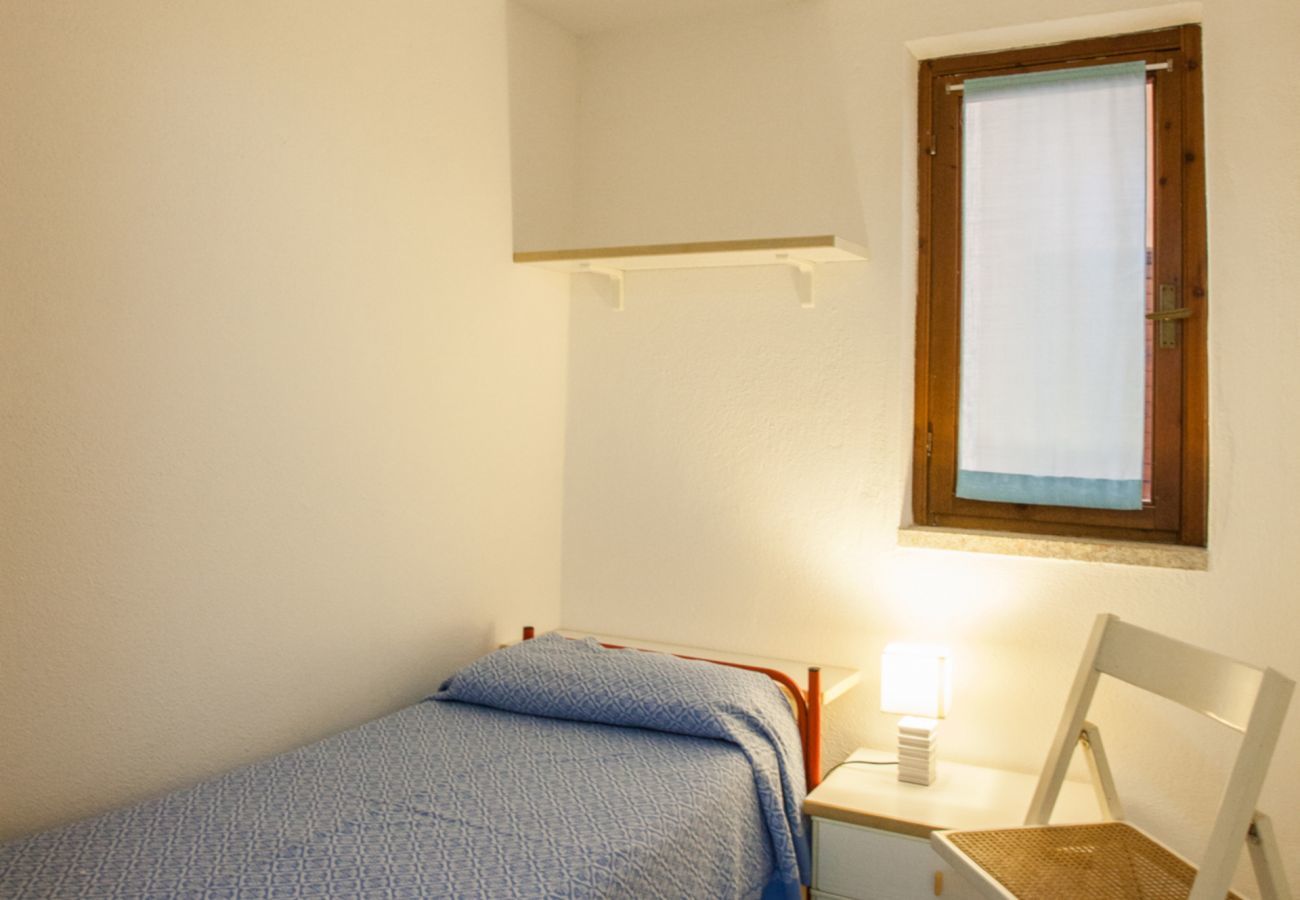 Ferienwohnung in Porto Rotondo - Castello House - Wohnung mit Meerblick P.Rotondo