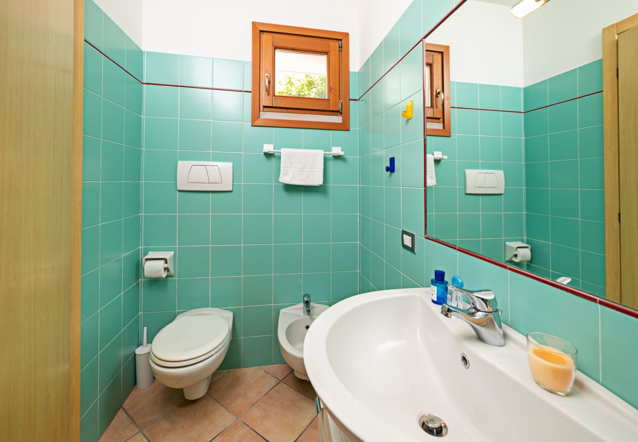 Residenz in Lazise - Regarda – Zweizimmerwohnung EG 
