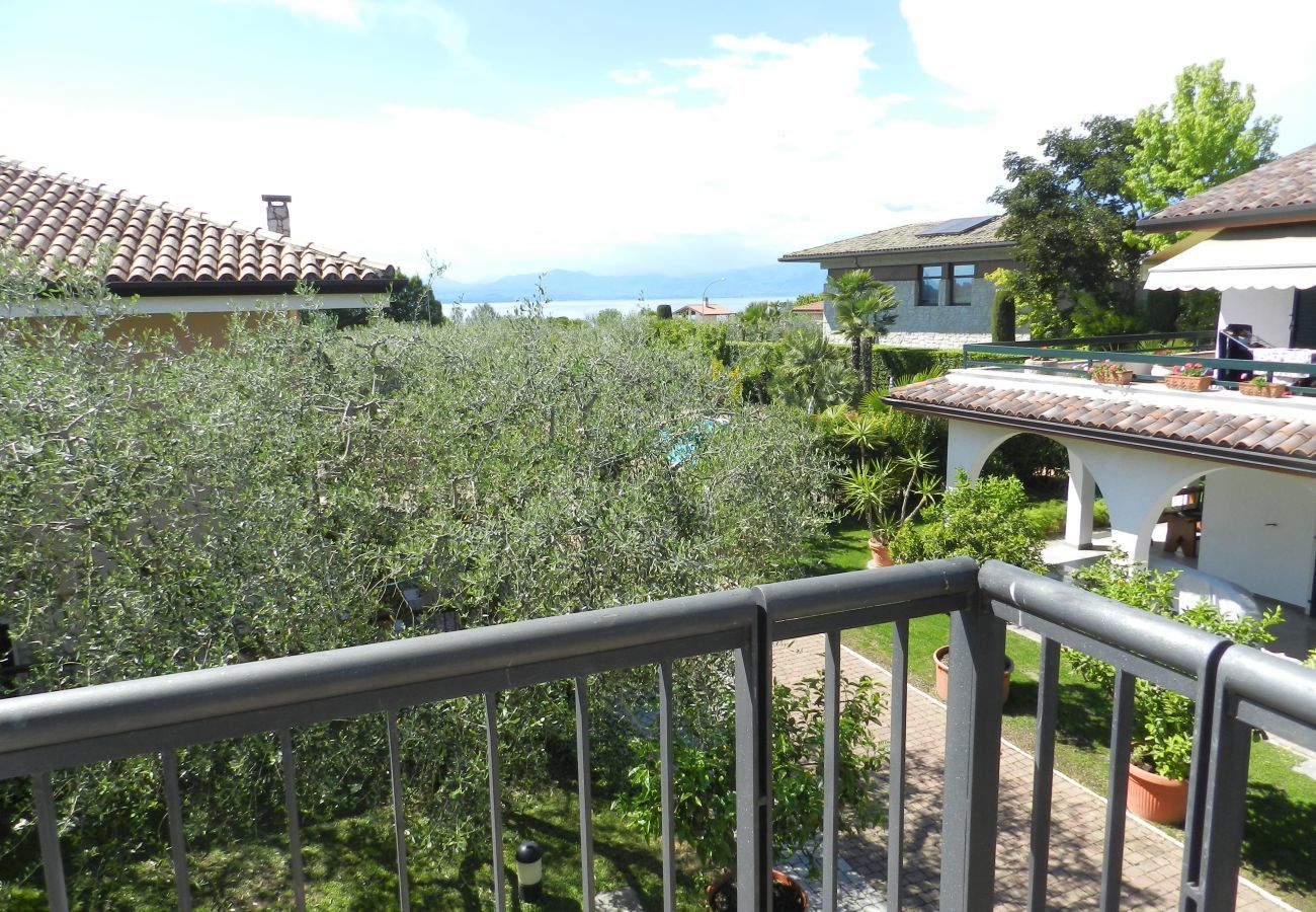 Residenz in Lazise - Regarda – Zweizimmerwohnung OG 