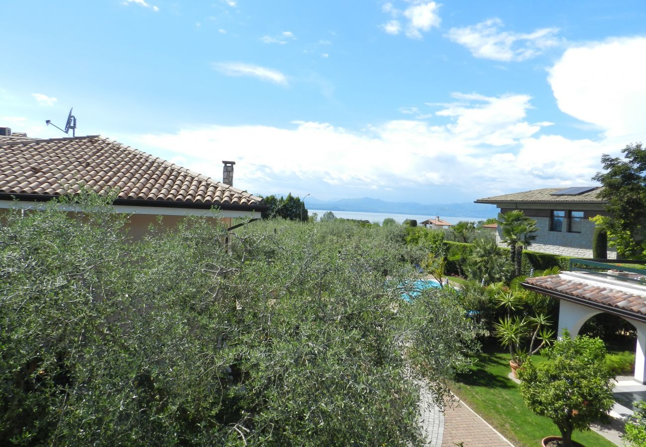 Residenz in Lazise - Regarda – Zweizimmerwohnung OG 