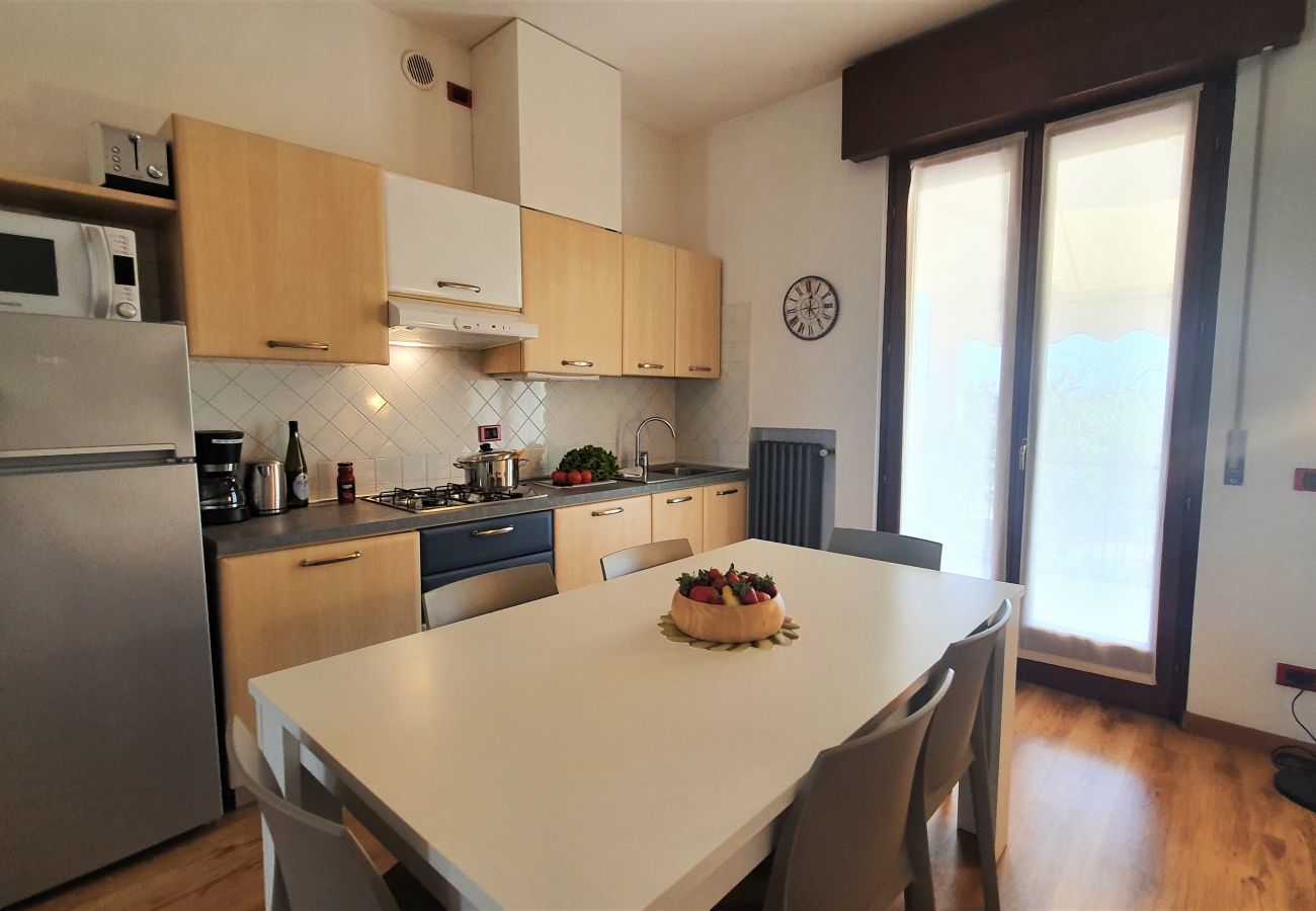 Ferienhaus in Lazise - Regarda - Wohnung 