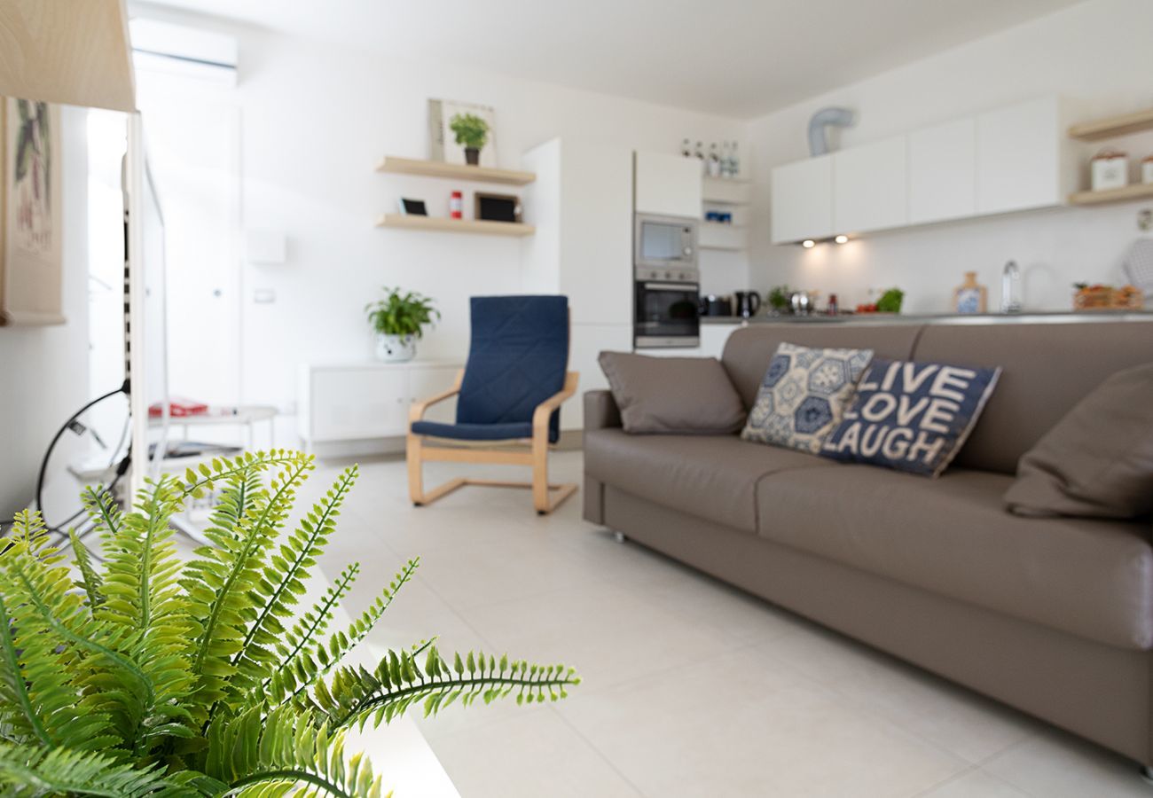 Ferienwohnung in Lazise - BREZZA DI LAGO 1