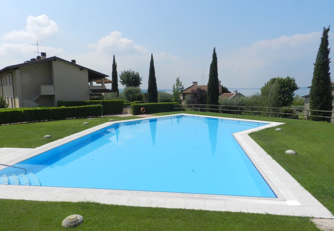 Ferienwohnung in Lazise - Regarda - Ferienhaus 