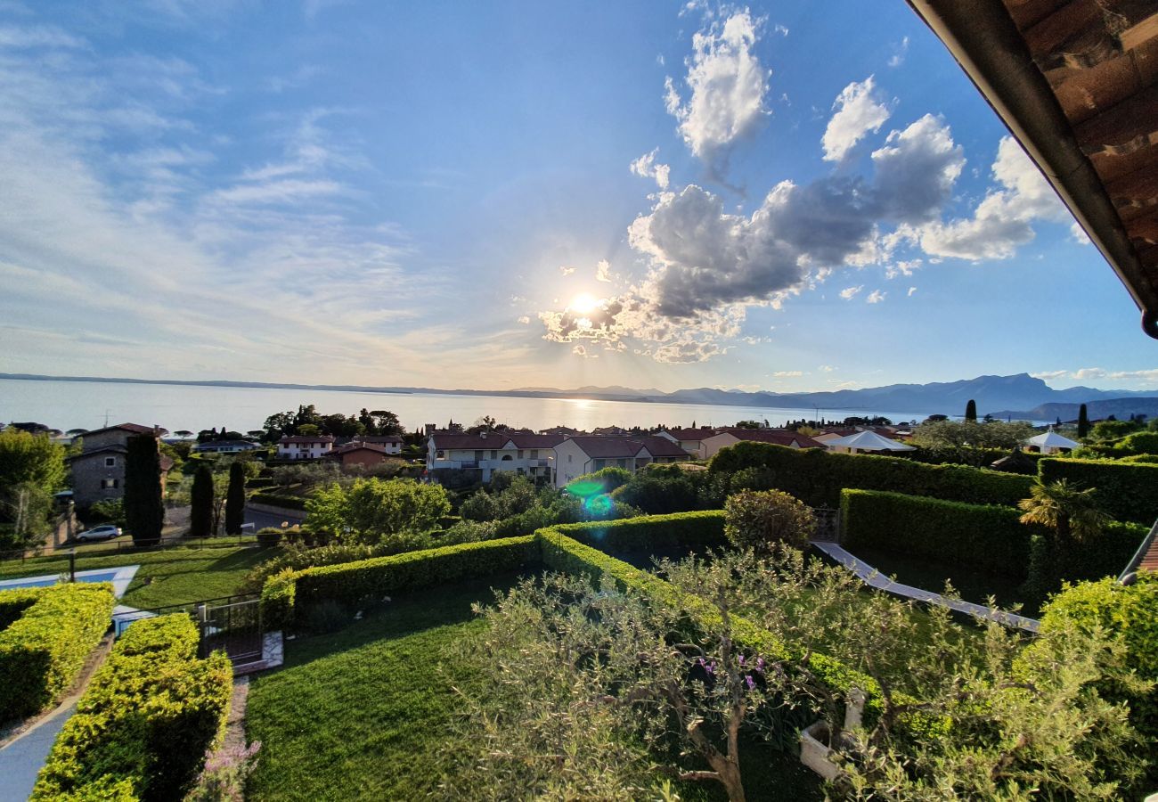 Ferienwohnung in Lazise - Regarda - Ferienhaus 