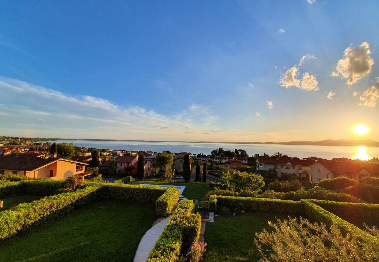 Ferienwohnung in Lazise - Regarda - Ferienhaus 