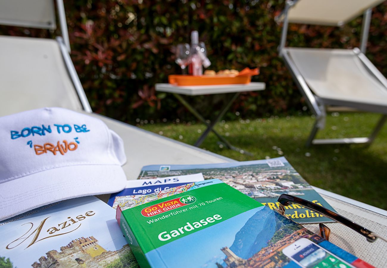 Ferienwohnung in Lazise - Regarda - Wohnung 