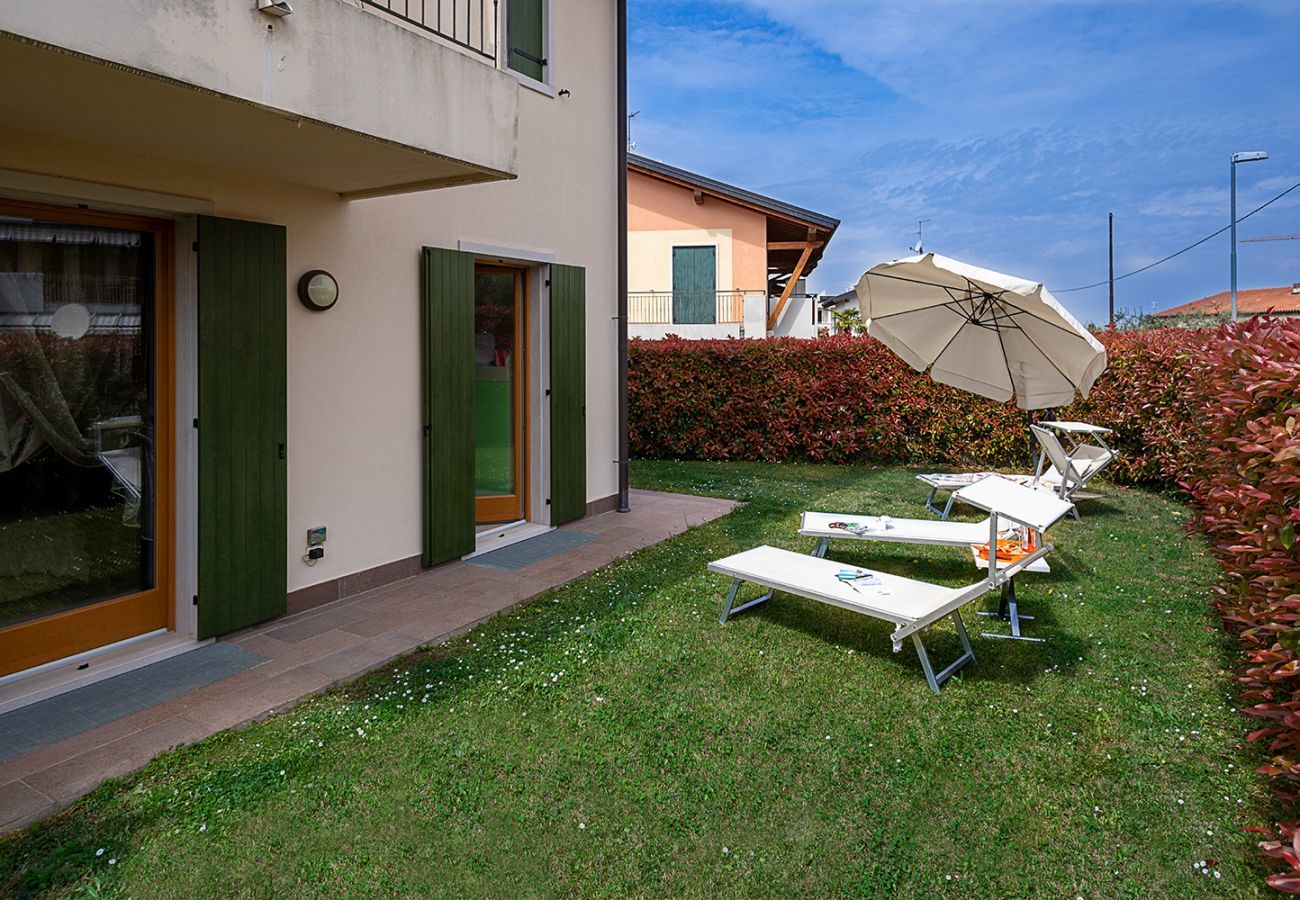 Ferienwohnung in Lazise - Regarda - Wohnung 