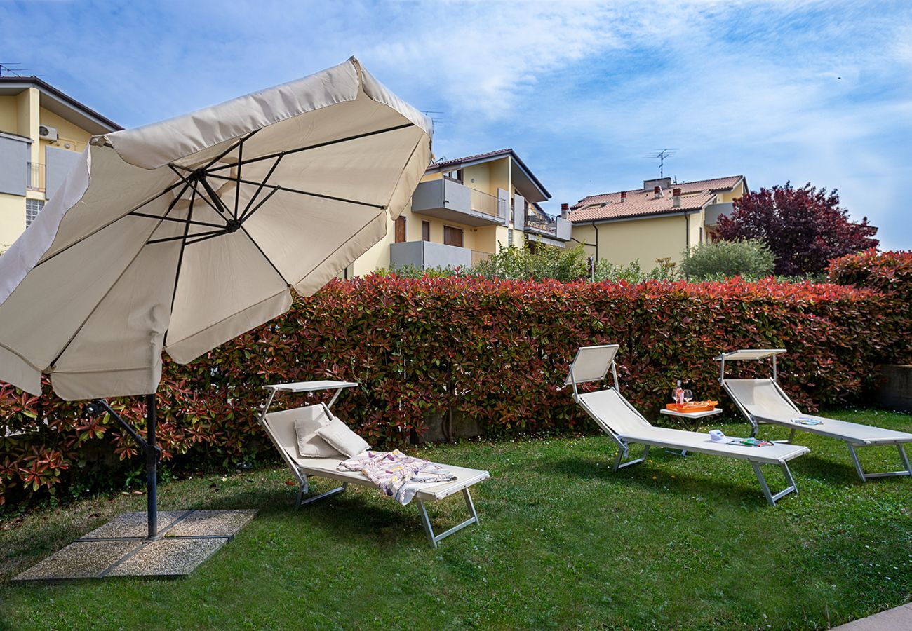 Ferienwohnung in Lazise - Regarda - Wohnung 