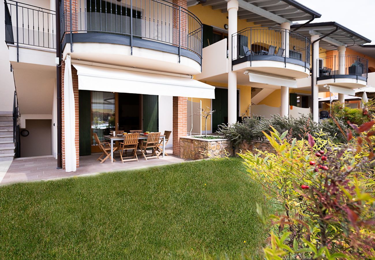 Ferienwohnung in Lazise - Regarda - Wohnung 