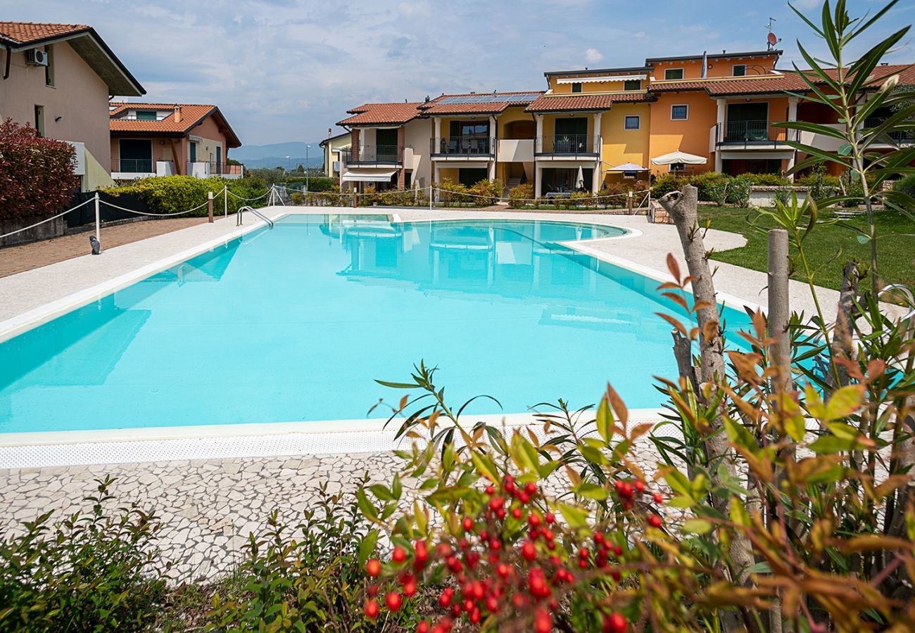 Ferienwohnung in Lazise - Regarda - Wohnung 