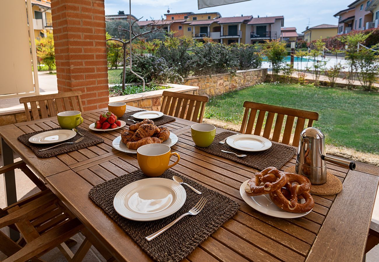 Ferienwohnung in Lazise - Regarda - Wohnung 