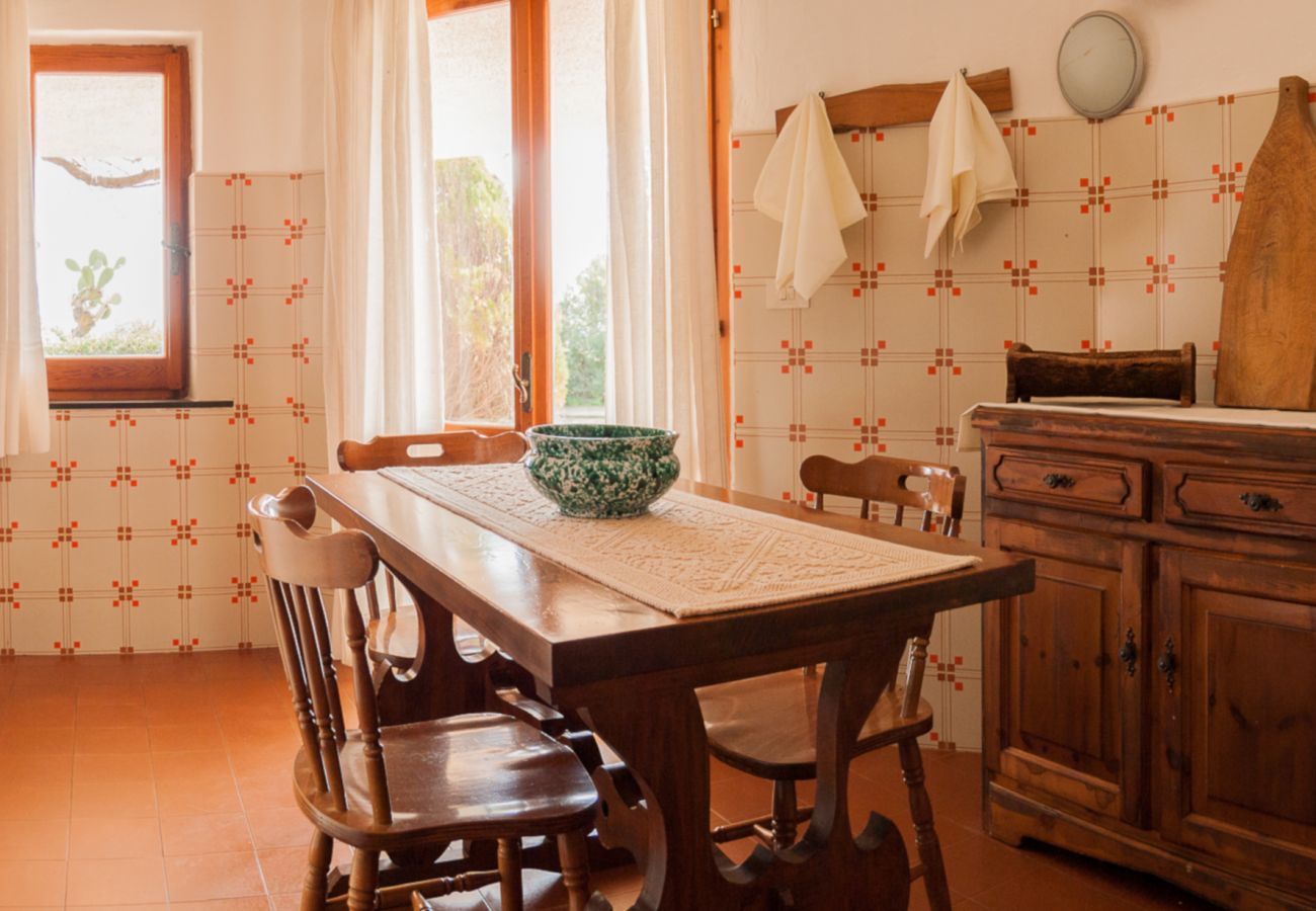 Chalet in Olbia - Villa Bados 6