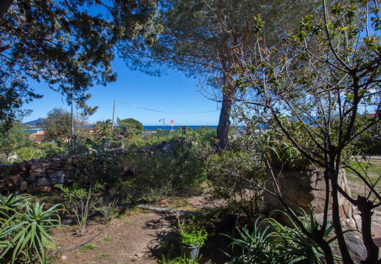 Chalet in Olbia - Villa Bados 6 - 150 Meter Strand von Bados